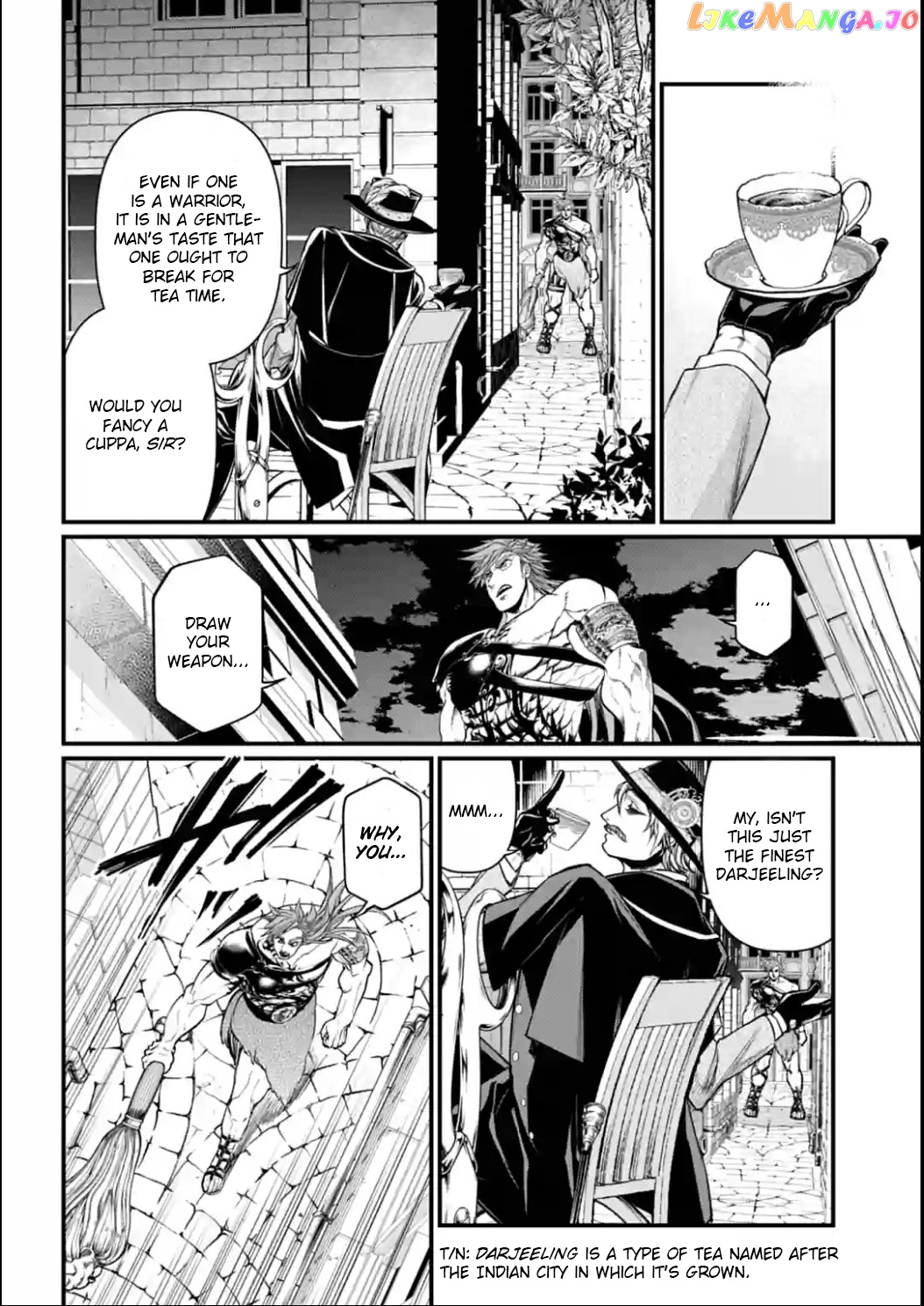 Record Of Ragnarok, Chapter 21 image 21